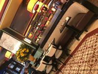 Abschluss-Abendessen im Marsaille