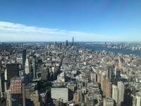 Blick vom Empire State Building
