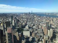 Blick vom Empire State Building