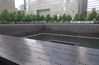 New York 9-11 Memorial