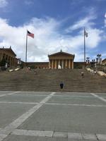 Philadelphia Rocky Steps