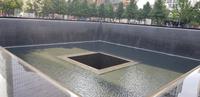 Ground Zero / World Trade Center in New York City