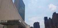 UN Hauptquartier New York City
