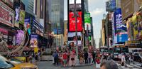 Times Square - New York City