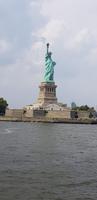Fahrt nach Liberty Island -  New York City