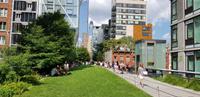 Highline Park - New York City