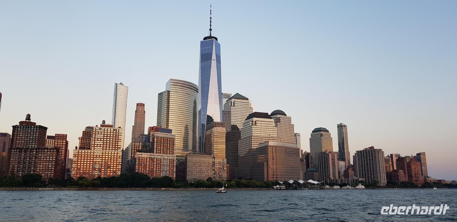 Dinner Cruise - New York City