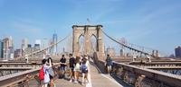 Brooklyn Bridge -  New York City