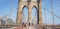 Brooklyn Bridge -  New York City