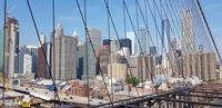 Brooklyn Bridge -  New York City