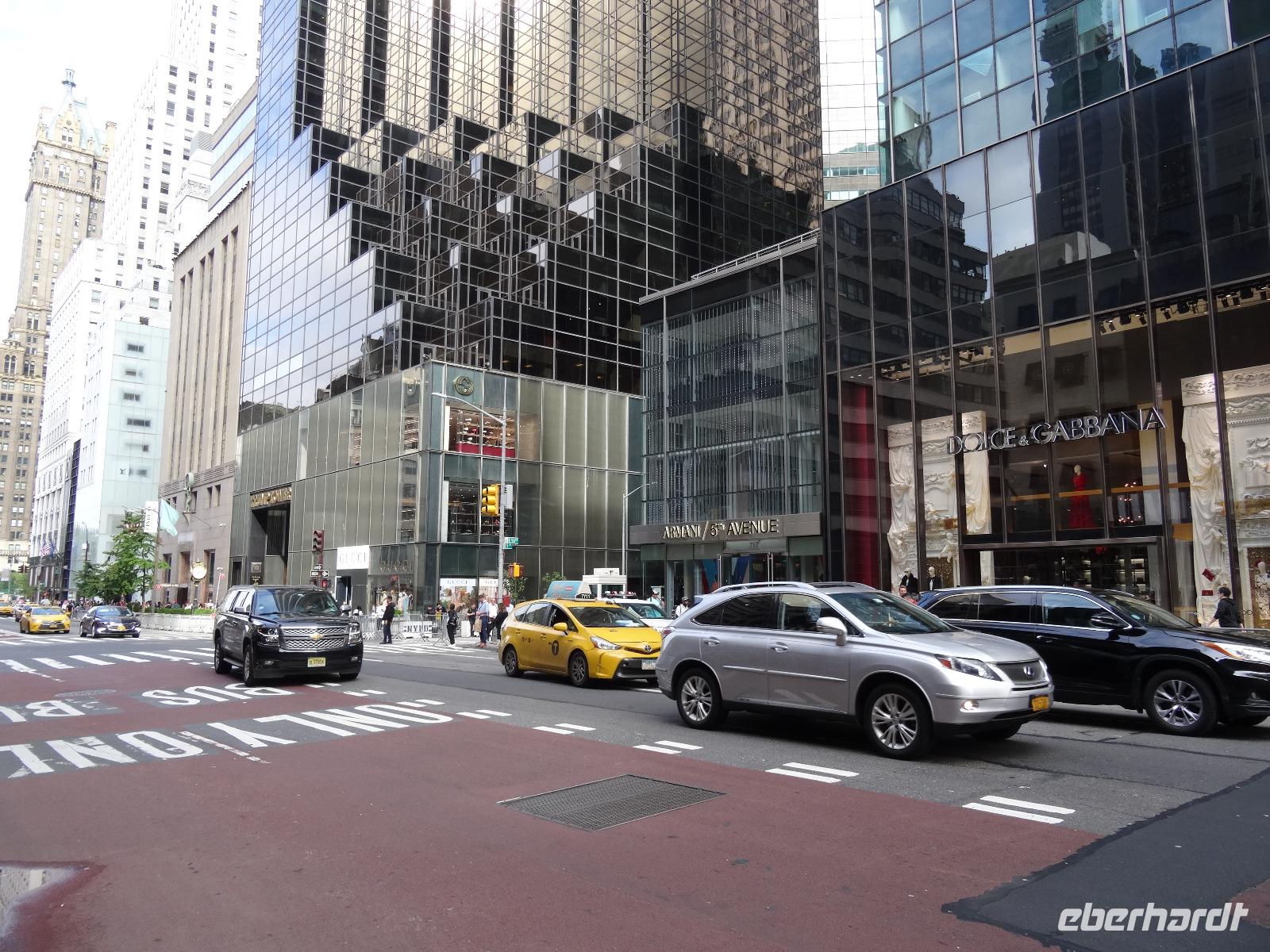 New York - Trump Tower