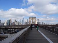 New York - Brooklyn Bridge