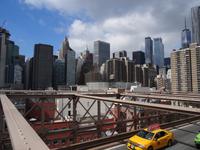 New York - Blick auf Manhattan