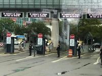 Niagara Falls - Grenzübergang Kanada - USA