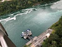 Niagara River - Maid of the Mist