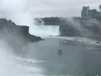 Niagara Falls - Horseshoe Falls Kanada