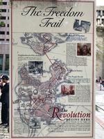Boston - The Freedom Trail