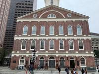 Boston - Faneuil Hall