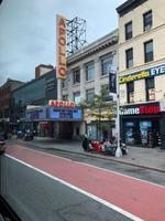 New York - Apollo Theater in Harlem