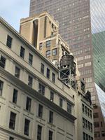 New York - alt und neu