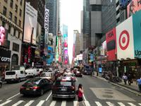 New York - der alltägliche Stau