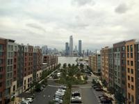 New Jersey - Blick auf Manhattan