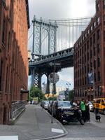 New York - Manhattan Bridge