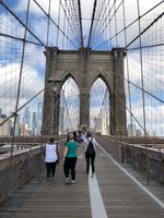 New York - Brooklyn Bridge