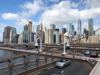 New York - Blick auf Manhattan