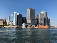 New York - Blick auf Manhattan