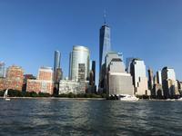 New York - Blick auf Manhattan