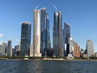 New York - Blick auf Manhattan