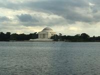 Washington - Jefferson Memorial
