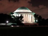 Washington - Jefferson Memorial
