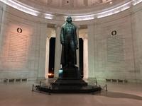 Washington - Jefferson Memorial