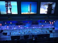 Merritt Island - Apollo-Saturn Visitor Center