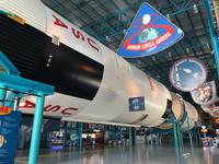 Merritt Island - Apollo-Saturn Visitor Center