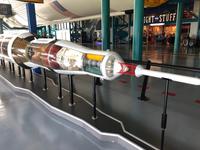 Merritt Island - Apollo-Saturn Visitor Center