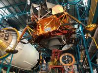 Merritt Island - Apollo-Saturn Visitor Center