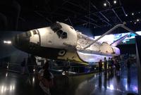 Merritt Island - Kennedy Space Center - Space Shuttle Atlantis