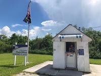 Ochopee - kleinstes Postamt der USA