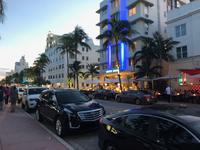 Miami Beach - Ocean Drive