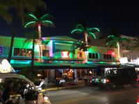 Miami Beach - Ocean Drive