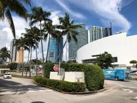 Miami - American Airlines Arena der Miami Heat