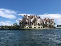 Miami vom Wasser aus