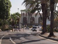 7_Stadtrundfahrt L.A. - Bahnhof