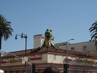 22_Stadtrundfahrt L.A. - Walk of Fame