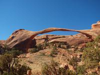 69_Arches Nationalpark - Landscape Arch