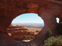 72_Arches Nationalpark - Partition Arch