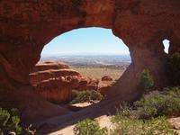 73_Arches Nationalpark - Partition Arch